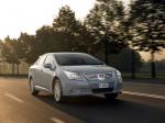 Toyota Avensis Sedan 2008 года